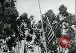 Standbild Vereinigten Staaten Marines Almeda California USA, 1918, aus Sekunde 14 historischem Filmmaterial Videoclip 65675069490