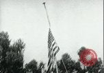 Standbild Vereinigten Staaten Marines Almeda California USA, 1918, aus Sekunde 18 historischem Filmmaterial Videoclip 65675069490