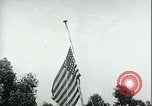 Standbild Vereinigten Staaten Marines Almeda California USA, 1918, aus Sekunde 19 historischem Filmmaterial Videoclip 65675069490