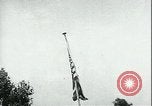 Standbild Vereinigten Staaten Marines Almeda California USA, 1918, aus Sekunde 20 historischem Filmmaterial Videoclip 65675069490