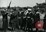 Image of Charleston Navy Yard girls Boston Massachusetts USA, 1918, second 13 stock footage video 65675069491