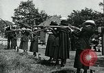 Image of Charleston Navy Yard girls Boston Massachusetts USA, 1918, second 30 stock footage video 65675069491