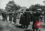 Image of Charleston Navy Yard girls Boston Massachusetts USA, 1918, second 35 stock footage video 65675069491