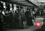 Image of Arms factory in the U.S. United States USA, 1917, second 7 stock footage video 65675069493