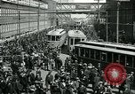 Image of Arms factory in the U.S. United States USA, 1917, second 15 stock footage video 65675069493