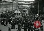 Image of Arms factory in the U.S. United States USA, 1917, second 20 stock footage video 65675069493