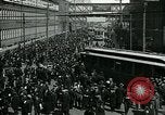 Image of Arms factory in the U.S. United States USA, 1917, second 28 stock footage video 65675069493