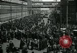 Image of Arms factory in the U.S. United States USA, 1917, second 31 stock footage video 65675069493
