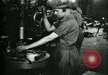 Image of Arms factory in the U.S. United States USA, 1917, second 33 stock footage video 65675069493