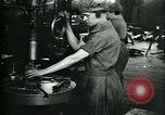 Image of Arms factory in the U.S. United States USA, 1917, second 35 stock footage video 65675069493