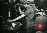 Image of Arms factory in the U.S. United States USA, 1917, second 36 stock footage video 65675069493