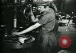 Image of Arms factory in the U.S. United States USA, 1917, second 37 stock footage video 65675069493