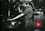 Image of Arms factory in the U.S. United States USA, 1917, second 38 stock footage video 65675069493