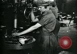 Image of Arms factory in the U.S. United States USA, 1917, second 39 stock footage video 65675069493