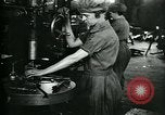 Image of Arms factory in the U.S. United States USA, 1917, second 40 stock footage video 65675069493