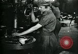 Image of Arms factory in the U.S. United States USA, 1917, second 41 stock footage video 65675069493