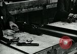 Image of Arms factory in the U.S. United States USA, 1917, second 45 stock footage video 65675069493