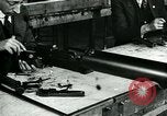 Image of Arms factory in the U.S. United States USA, 1917, second 49 stock footage video 65675069493