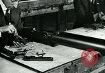 Image of Arms factory in the U.S. United States USA, 1917, second 50 stock footage video 65675069493
