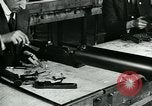 Image of Arms factory in the U.S. United States USA, 1917, second 51 stock footage video 65675069493