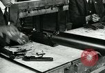 Image of Arms factory in the U.S. United States USA, 1917, second 52 stock footage video 65675069493