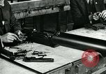 Image of Arms factory in the U.S. United States USA, 1917, second 53 stock footage video 65675069493