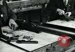 Image of Arms factory in the U.S. United States USA, 1917, second 54 stock footage video 65675069493