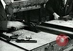 Image of Arms factory in the U.S. United States USA, 1917, second 55 stock footage video 65675069493