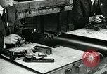 Image of Arms factory in the U.S. United States USA, 1917, second 59 stock footage video 65675069493