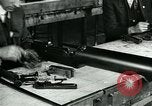 Image of Arms factory in the U.S. United States USA, 1917, second 60 stock footage video 65675069493
