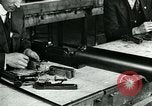 Image of Arms factory in the U.S. United States USA, 1917, second 61 stock footage video 65675069493