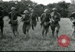 Image of Army soldiers training in the U.S.A. United States USA, 1917, second 3 stock footage video 65675069494