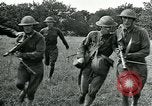 Image of Army soldiers training in the U.S.A. United States USA, 1917, second 4 stock footage video 65675069494