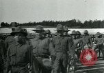 Image of Army soldiers training in the U.S.A. United States USA, 1917, second 13 stock footage video 65675069494