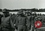Image of Army soldiers training in the U.S.A. United States USA, 1917, second 14 stock footage video 65675069494