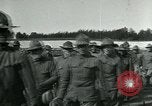 Image of Army soldiers training in the U.S.A. United States USA, 1917, second 19 stock footage video 65675069494