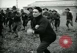 Image Champion de boxe des poids plume Johnny Kilbane Chillicothe Ohio USA, 1917, de la seconde 4 séquences d'archives historiques vidéo 65675069495