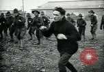 Image Champion de boxe des poids plume Johnny Kilbane Chillicothe Ohio USA, 1917, de la seconde 6 séquences d'archives historiques vidéo 65675069495