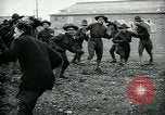 Image Champion de boxe des poids plume Johnny Kilbane Chillicothe Ohio USA, 1917, de la seconde 8 séquences d'archives historiques vidéo 65675069495