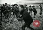 Image Champion de boxe des poids plume Johnny Kilbane Chillicothe Ohio USA, 1917, de la seconde 11 séquences d'archives historiques vidéo 65675069495