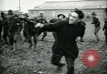Image Champion de boxe des poids plume Johnny Kilbane Chillicothe Ohio USA, 1917, de la seconde 13 séquences d'archives historiques vidéo 65675069495