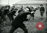 Image Champion de boxe des poids plume Johnny Kilbane Chillicothe Ohio USA, 1917, de la seconde 14 séquences d'archives historiques vidéo 65675069495
