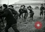 Image Champion de boxe des poids plume Johnny Kilbane Chillicothe Ohio USA, 1917, de la seconde 15 séquences d'archives historiques vidéo 65675069495