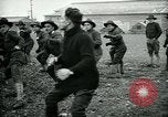 Image Champion de boxe des poids plume Johnny Kilbane Chillicothe Ohio USA, 1917, de la seconde 16 séquences d'archives historiques vidéo 65675069495