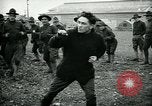 Image Champion de boxe des poids plume Johnny Kilbane Chillicothe Ohio USA, 1917, de la seconde 18 séquences d'archives historiques vidéo 65675069495
