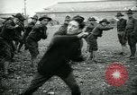 Image Champion de boxe des poids plume Johnny Kilbane Chillicothe Ohio USA, 1917, de la seconde 19 séquences d'archives historiques vidéo 65675069495