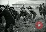 Image Champion de boxe des poids plume Johnny Kilbane Chillicothe Ohio USA, 1917, de la seconde 20 séquences d'archives historiques vidéo 65675069495