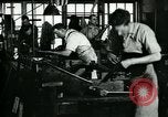Immagine di Un fucile factory United States USA, 1917, secondo 4 filmato di repertorio 65675069497