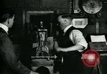 Immagine di Un fucile factory United States USA, 1917, secondo 41 filmato di repertorio 65675069497