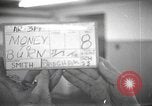 Image of money burnt Germany, 1958, second 1 stock footage video 65675069498